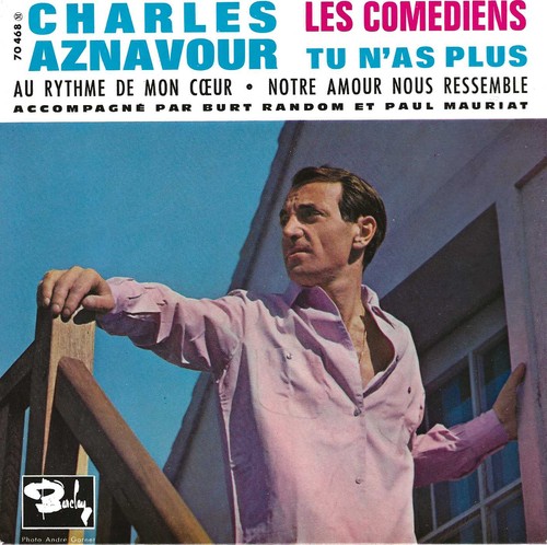 Charles aznavour les - :,