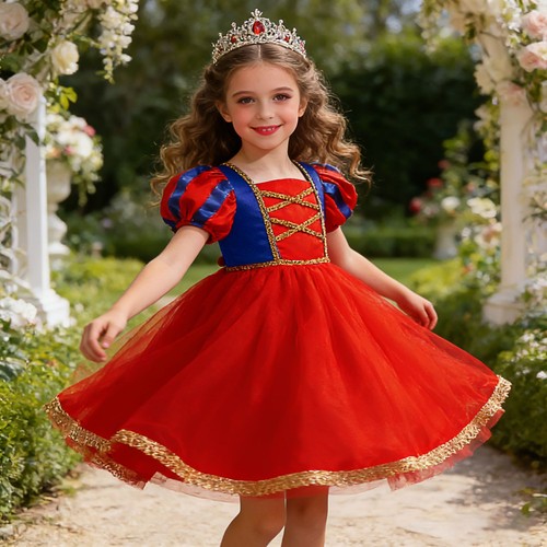 Abito tutù principessa