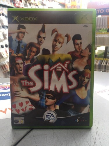 The sims ita xbox - ita,