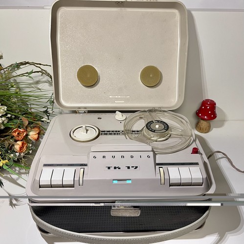 Registratore nastro grundig - registratore,