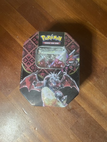 Tin charizard destino - charizard, di
