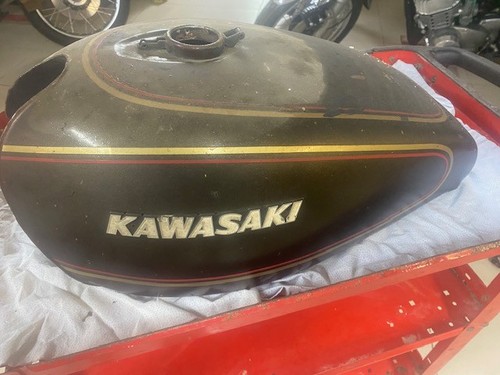 Kawasaki 900 a4 1976 - kawasaki, z1-900