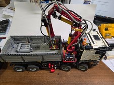 LEGO TECHNIC: Mercedes-Benz