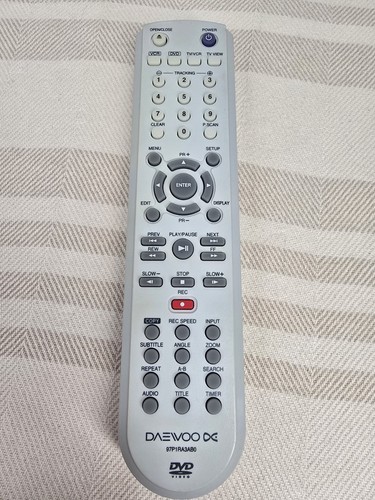 Daewoo telecomando combinato - daewoo,