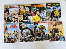 Tex lotto 8 volumi dal n 592