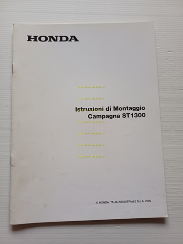 Honda 1300 pan - honda, a