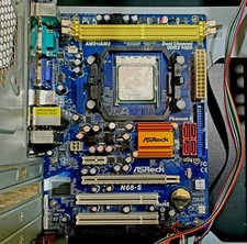 Scheda Madre Asrock N68-S PC