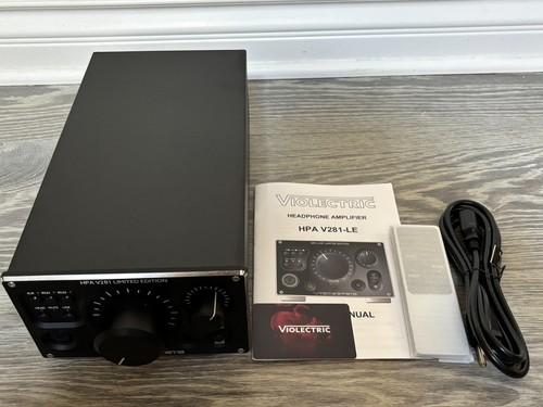 Violectric hpa v281 - violectric,