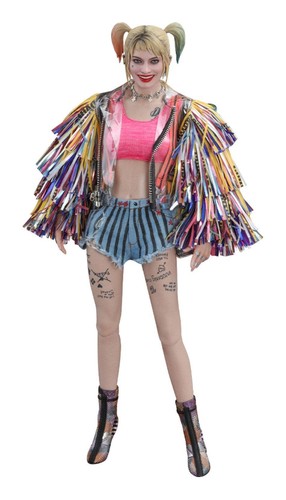 Birds prey harley quinn - of,