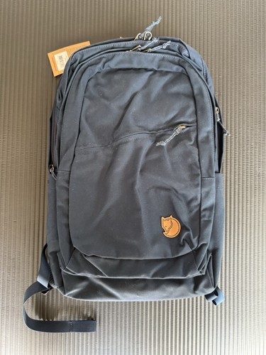 Zaino fjallraven raven - fjallraven, blu