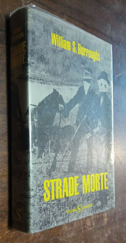 Libro strade morte - libro🎯strade, di