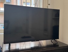 televisore TCL 43 pollici acquistato un anno fa con scatola e garanzia 