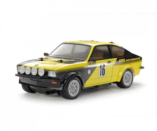 Tamiya opel kadett - rc,