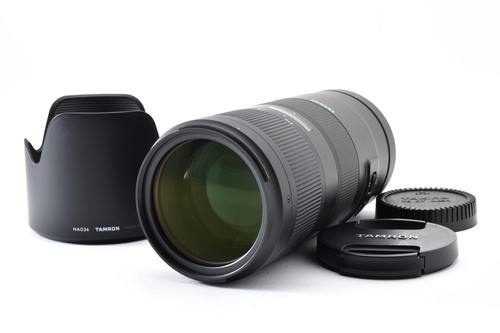 Quasi inutilizzato tamron - [quasi,
