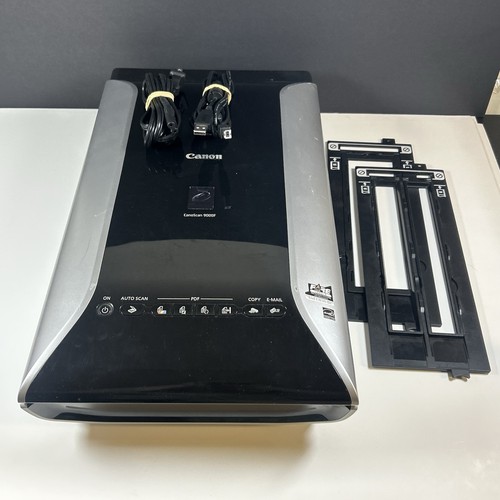 Canon canoscan 9000f scanner - 9000f,