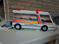 Micro machines camper - camper, citta