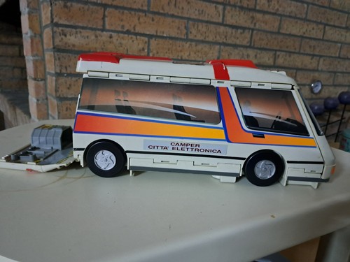 Micro machines camper citta - micro,