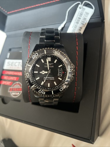 Orologio sector automatic230 - sector,