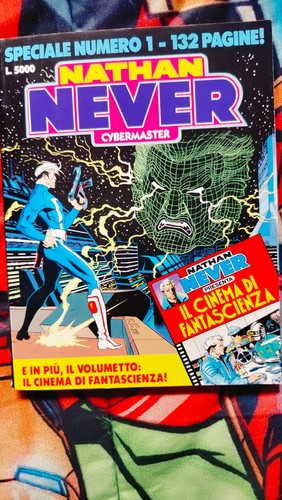 Nathan never speciale - nathan, n.1