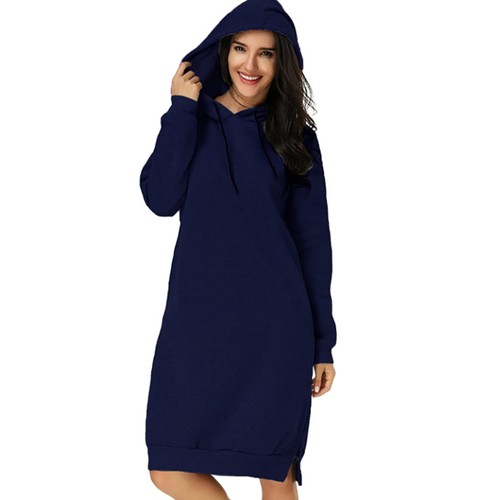 Casual felpa con cappuccio per - felpa,