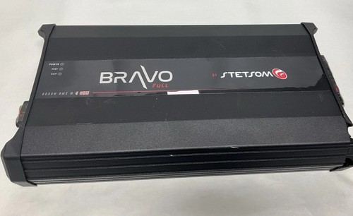 Stetsom bravo bass - stetsom, 5k