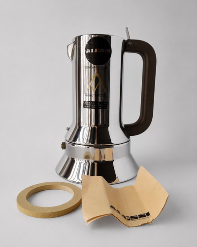 Caffettiera alessi 9090 - alessi,