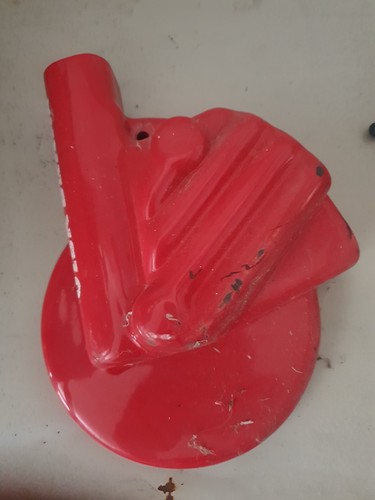 Copridisco anteriore mbk - anteriore,