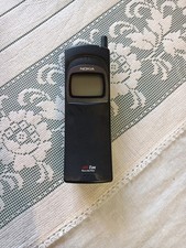 Nokia Banana 8110 NHE-6BX Vintage Non Testato Leggi Descrizione 