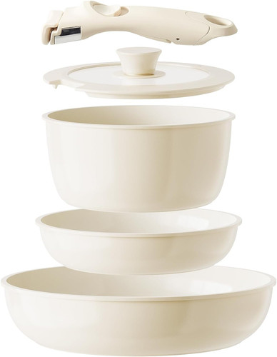 Set pentole ceramica - set, di