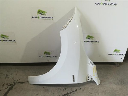 Aile avant gauche renault - avant,