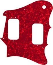 WD Custom Pickguard For Fender
