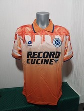 Maglia Napoli Orange Retró