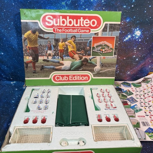 Set calcio balilla vintage