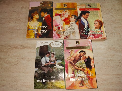 Romanzi storici mondadori - romanzi,