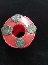 Lotto 3 Monete Impero Romano 