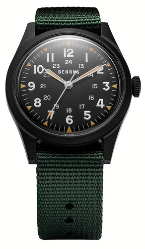 Orologio campo automatico - campo,