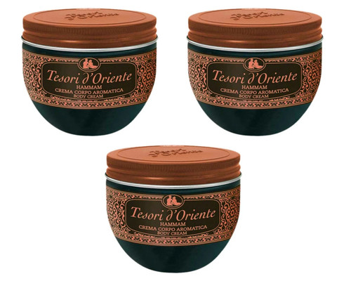 Tesori oriente crema corpo - d’oriente,