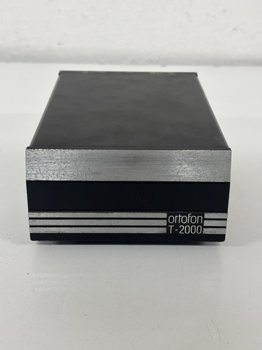 Ortofon 2000 step up - step,