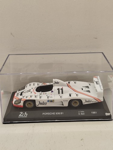 Modellino porsche 936 le - porsche,