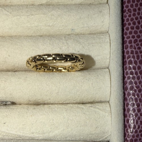 Raro anello chimento oro - raro,