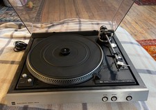 Dual 626 turntable