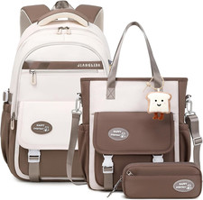 Zaino Scuola Media, Set Di