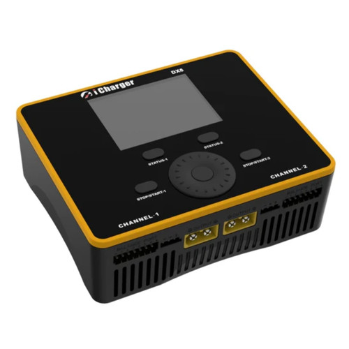 Icharger dx6 - icharger,