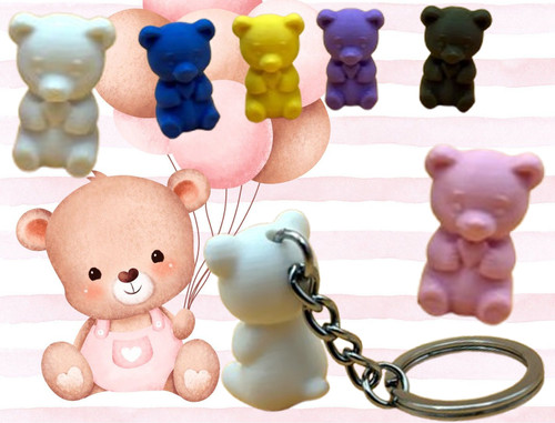 Orsetto orso mini - orso,