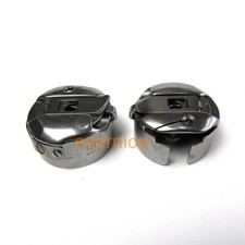 2 Capsule bobina grandi per CONSEW 145.146RB, 175.176R PFAFF KSM-200 STAGER