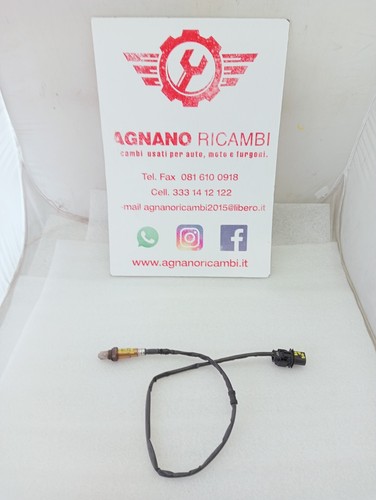 Sensore sonda lambda - sensore,