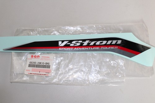Adesivo suzuki dl650 strom - adesivo, v-strom