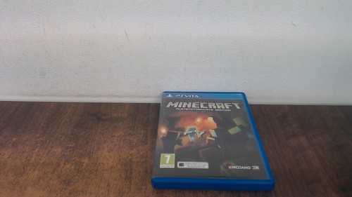 Minecraft - , vita)