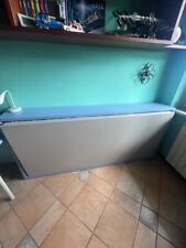 letto singolo a scomparsa + scrivania