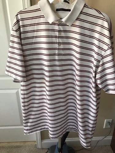 Polo golf tiger woods - tiger, nike